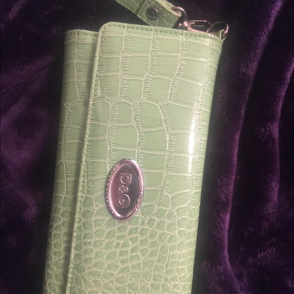 Dolce & Gabbana wristlet